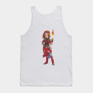 Chandra Tank Top